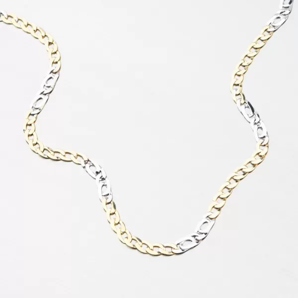 Zlatý řetízek PKL25-006