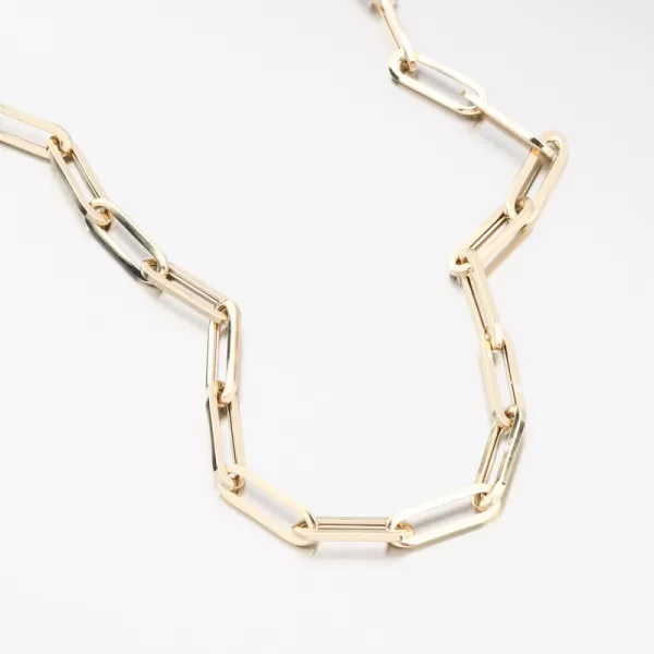 Řetízek žluté zlato 585 15R-062