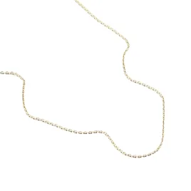 Řetízek žluté zlato 585 Anker GML-FOR-030