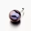 Zlatý přívěsek s perlou 53GZ-3029B-BLACK
