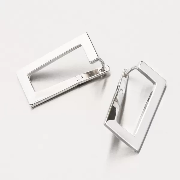 Stříbrné náušnice PKL-2218