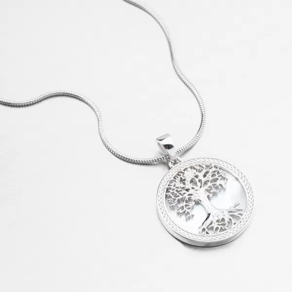 Dámský přívěsek stříbro 925 strom života PKL-3169