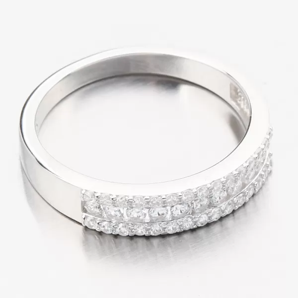 Dámský prsten stříbro 925 zirkon PKL-1065