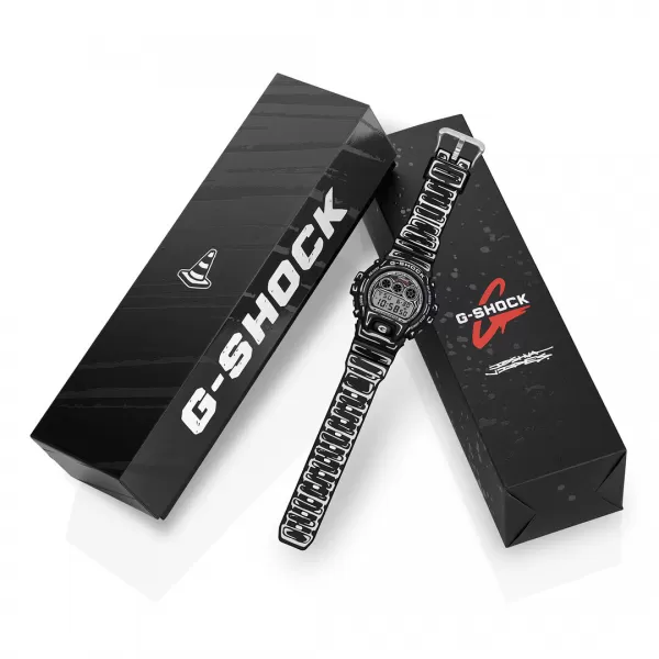 Casio G-Shock DW-6900JV-1ER Joshua Vides Limited Edition
