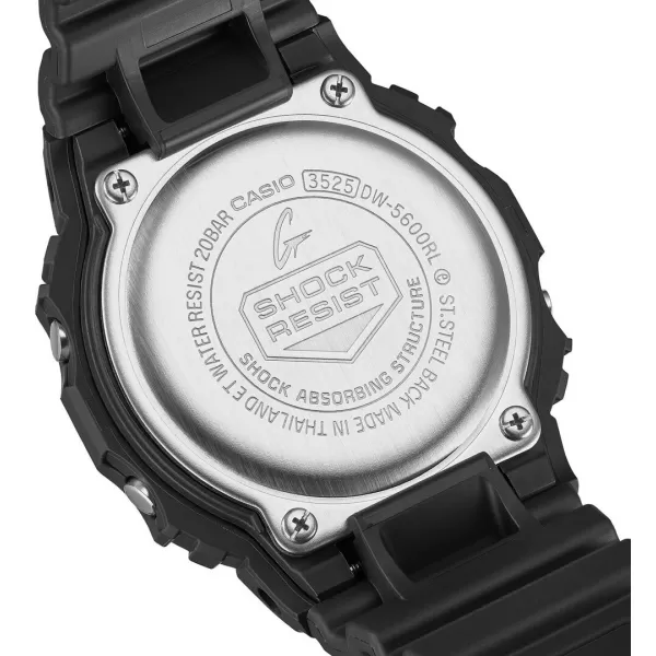 Casio G-Shock DW-5600RL-1ER