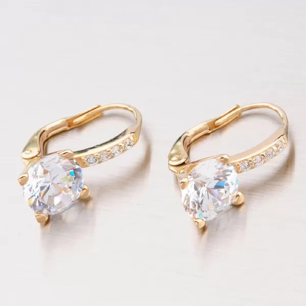 Prsten zlatý GZ2417