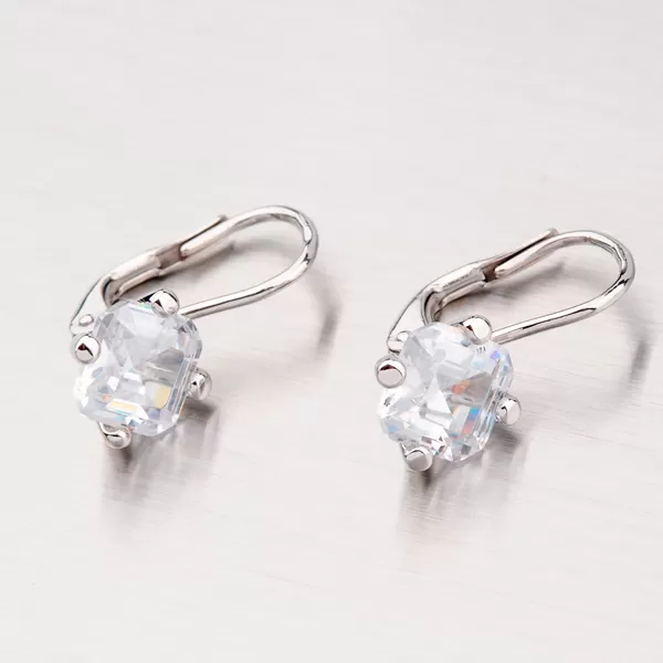 Přívěsek zlatý se zirkony GZ2311B