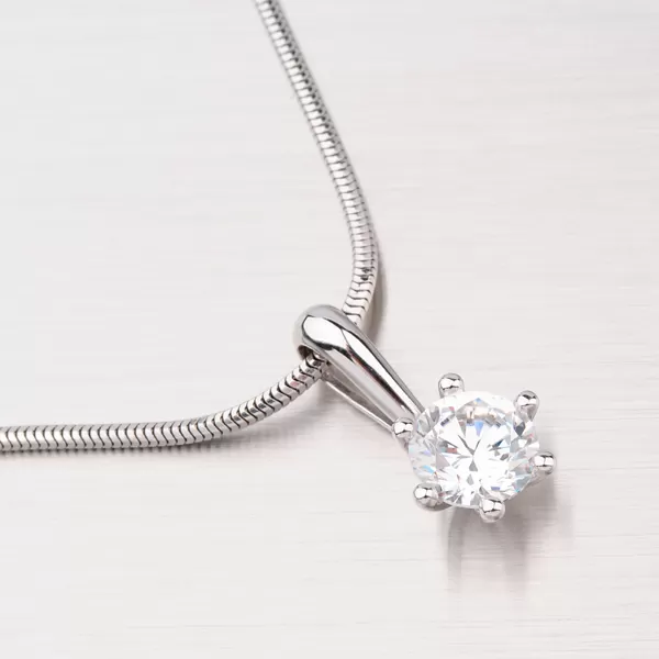 Zlatý prsten se zirkonem GZ2486B