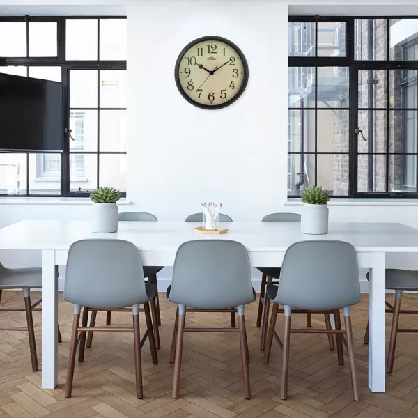 Nástěnné hodiny PRIM Historic - B – II. jakost E01P.4137.90