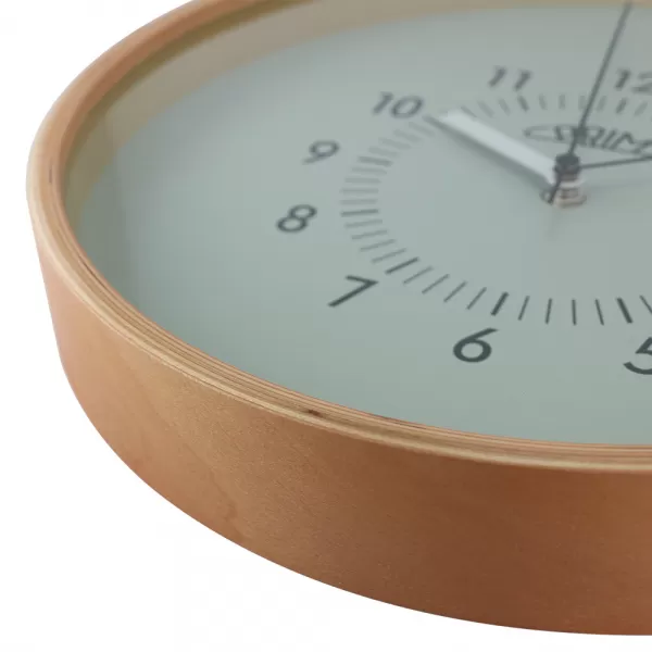 Nástěnné hodiny PRIM Organic Retrospect - C E07.4092.5392