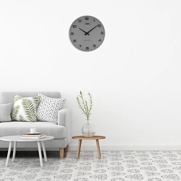 Nástěnné hodiny PRIM Bloom III - B E01P.4158.92