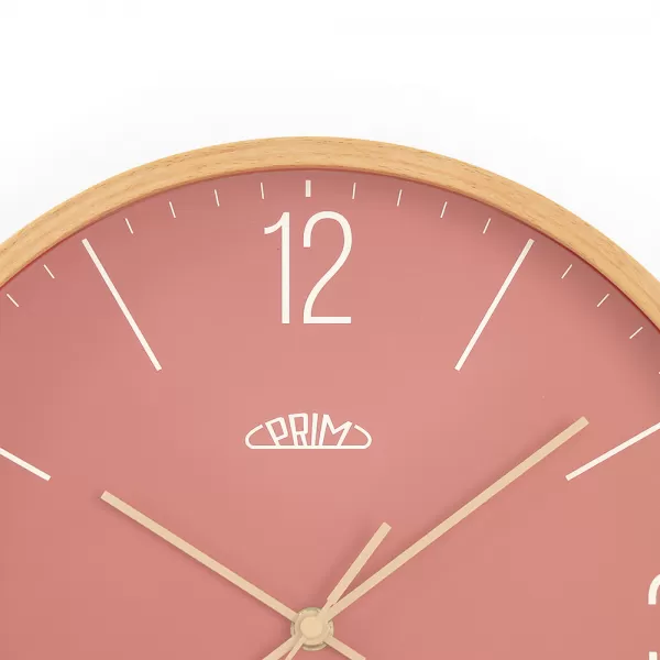 Nástěnné hodiny PRIM Colorful Forest - B E07P.4138.5320