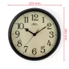 Nástěnné hodiny PRIM Historic - B – II. jakost E01P.4137.90