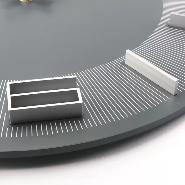 Nástěnné hodiny PRIM Timber Unique II E01P.4082.92