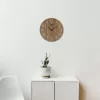 Nástěnné hodiny PRIM Authentic Veneer - C E07P.4242.54