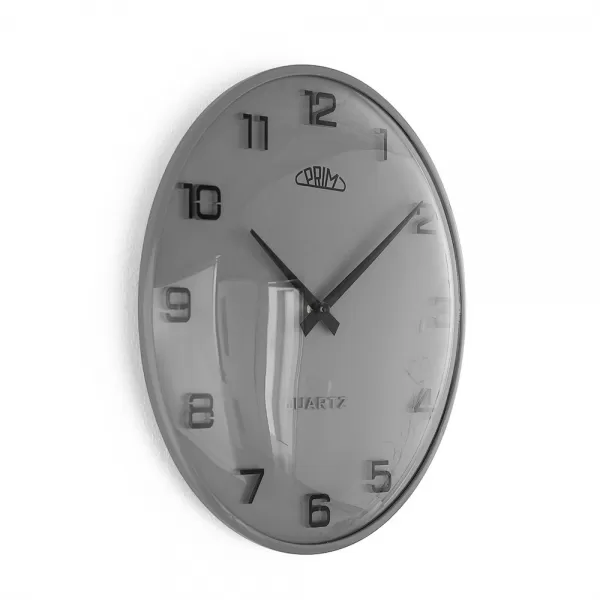 Nástěnné hodiny PRIM Bloom III - B E01P.4158.92