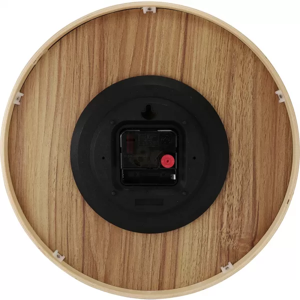 Nástěnné hodiny PRIM Organic Soft - A E07.4093.5301