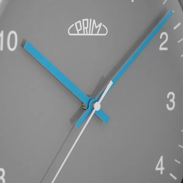 Nástěnné hodiny PRIM Matt Gloss - B E04.4094.9292