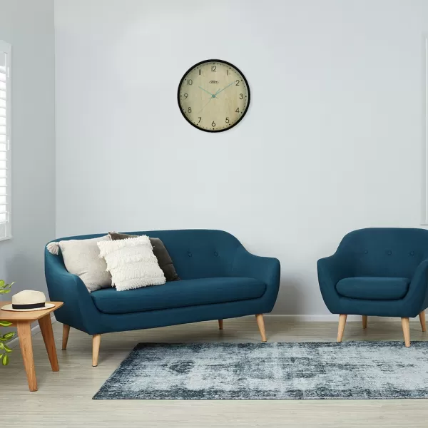 Nástěnné hodiny PRIM Colored Forest - D E07P.4136.9053