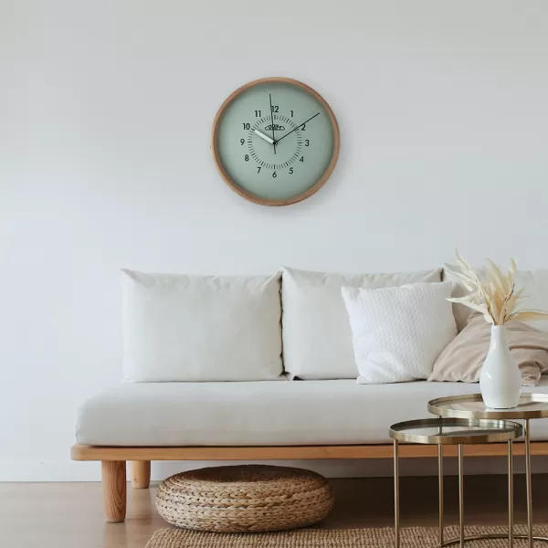 Nástěnné hodiny PRIM Organic Retrospect - C E07.4092.5392