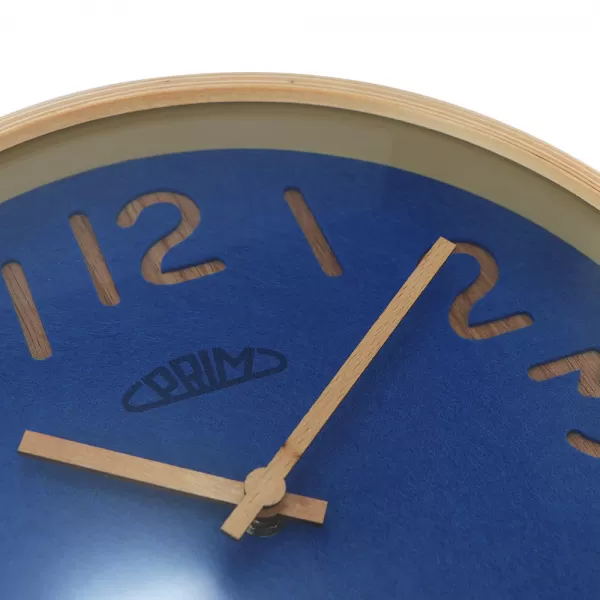 Nástěnné hodiny PRIM Organic Soft - B E07.4093.5332