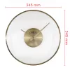 Nástěnné hodiny PRIM Pellucid Lens E01P.4159.80