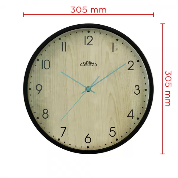 Nástěnné hodiny PRIM Colored Forest - D E07P.4136.9053