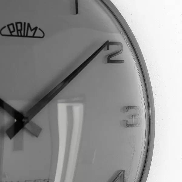 Nástěnné hodiny PRIM Bloom III - B E01P.4158.92