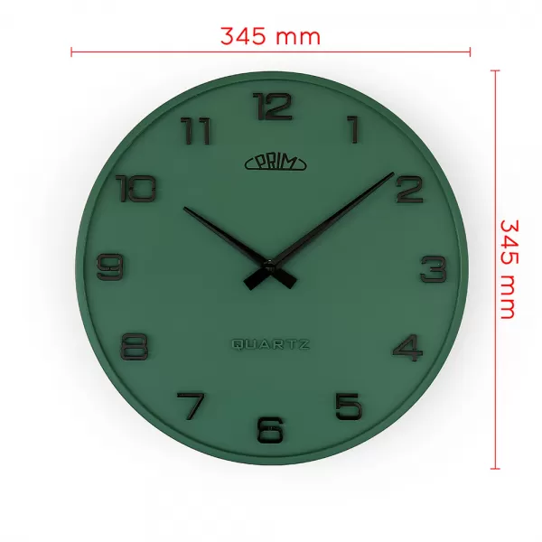 Nástěnné hodiny PRIM Bloom II - A E01P.4157.40