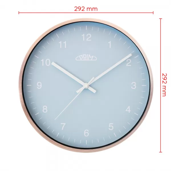 Nástěnné hodiny PRIM Matt Gloss - A E04.4094.8031