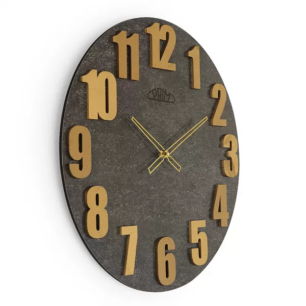 Nástěnné hodiny PRIM Industrial Modern E07P.4166.92