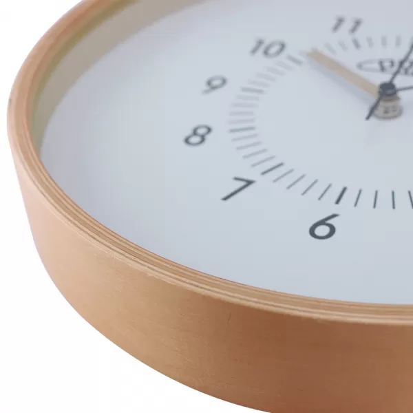 Nástěnné hodiny PRIM Organic Retrospect - A E07.4092.5300