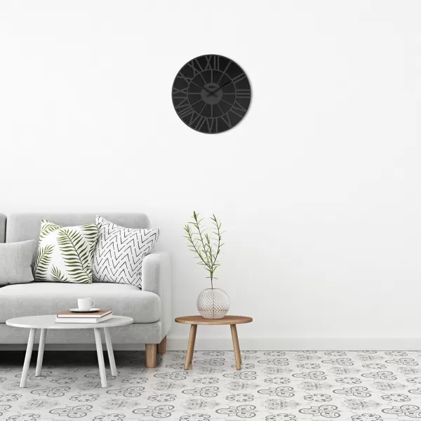 Nástěnné hodiny PRIM Glamorous Rome - C E07P.4243.9091