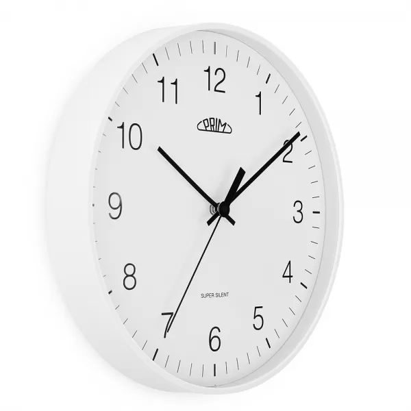 PRIM Super silent - bílé E01.4345.00