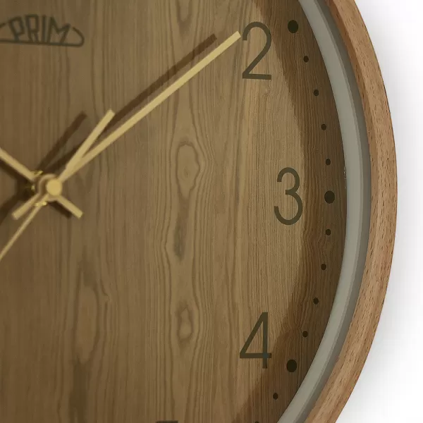 Nástěnné hodiny PRIM Colored Forest - B E07P.4136.5054