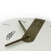 Nástěnné hodiny PRIM Clear Timber E01P.4128.00