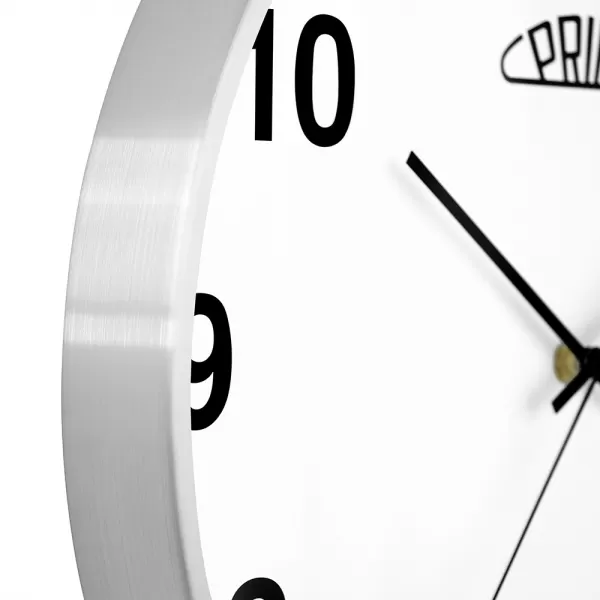 Nástěnné hodiny PRIM Alfa E01P.4049.70