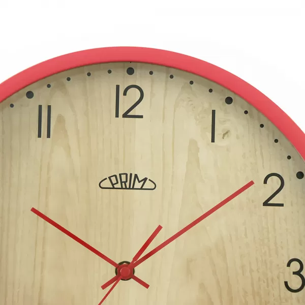 Nástěnné hodiny PRIM Colored Forest - A E07P.4136.2053