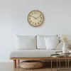 Nástěnné hodiny PRIM Organic Soft - A E07.4093.5301