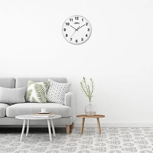 Nástěnné hodiny PRIM Alfa E01P.4049.70