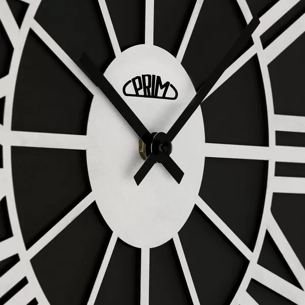 Nástěnné hodiny PRIM Glamorous Rome - B E07P.4243.9000