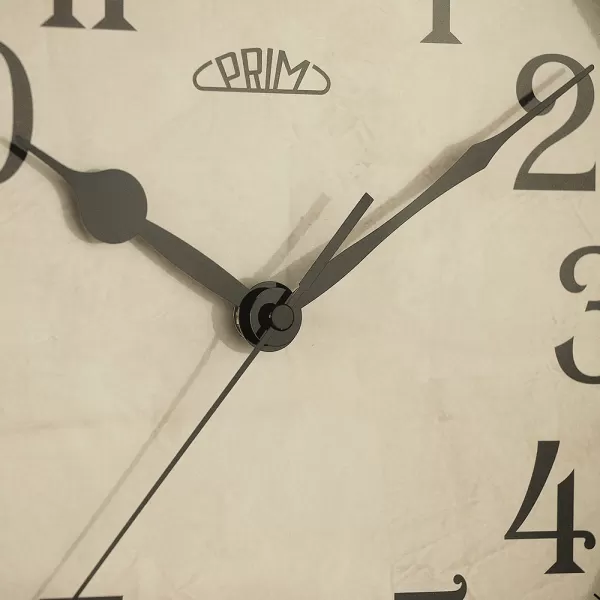 Nástěnné hodiny PRIM Historic - B – II. jakost E01P.4137.90