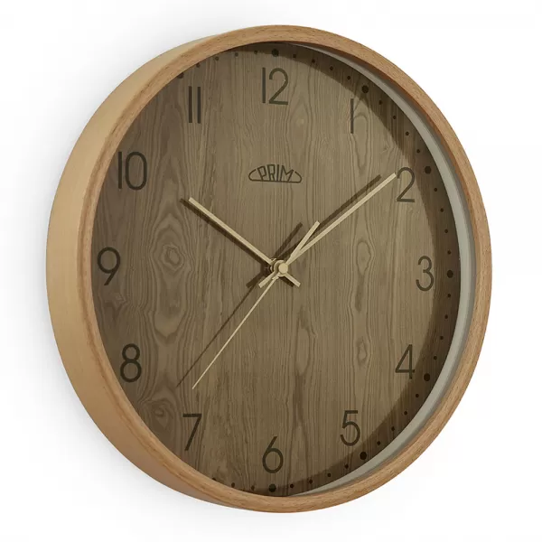 Nástěnné hodiny PRIM Colored Forest - B E07P.4136.5054