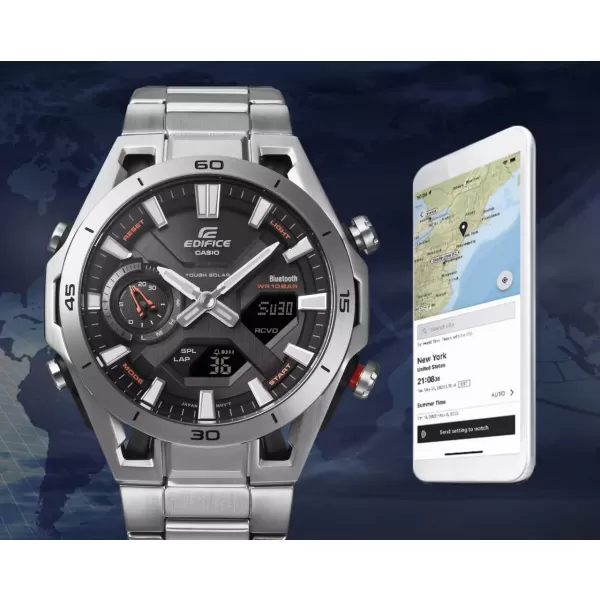 Casio Edifice Sospensione ECB-2300D-1AEF