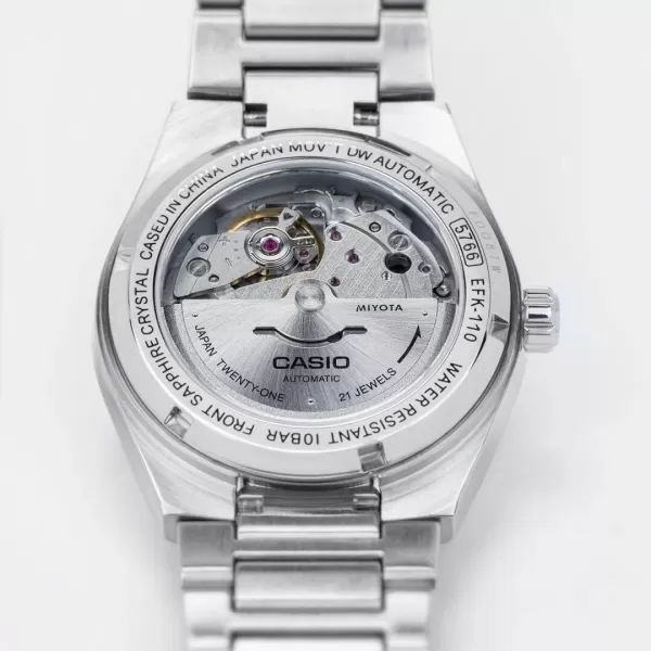 Casio Edifice Automatic EFK-110D-7AER