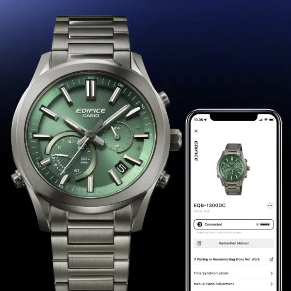 Casio Edifice EQB-1300DC-3AEF
