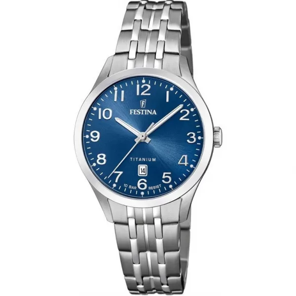 Festina Titanium Date 20468/2
