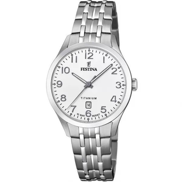 Festina Titanium Date 20468/1
