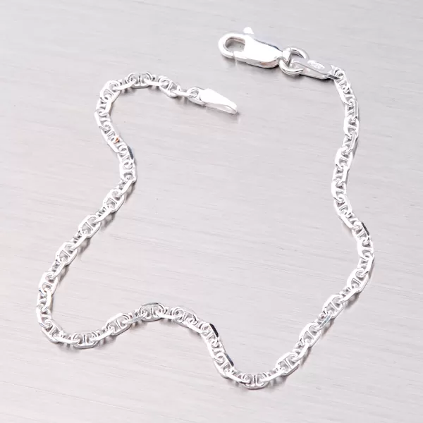 Řetízek stříbro 925 FLM-060R