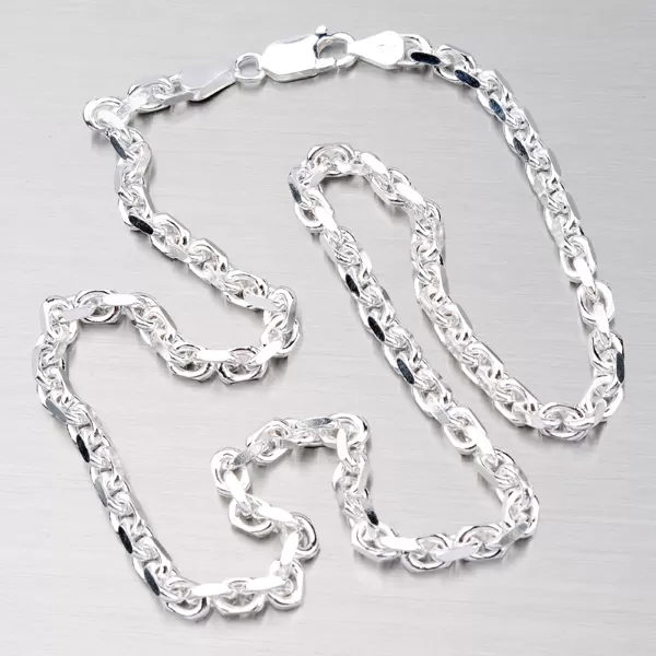 Stříbrný řetízek FORZD/CT-150